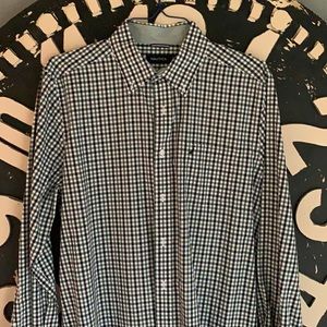 Men’s Nautica Button Down Large